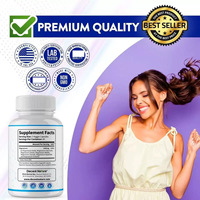 Best-seller Amazon : Complexe de magnésium en capsules – Vente directe usine, 60 capsules