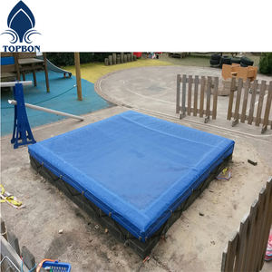 Cubierta de arenero Cubierta de <span class=keywords><strong>piscina</strong></span> Natación Pobre <span class=keywords><strong>Lona</strong></span> impermeable Marco de <span class=keywords><strong>lona</strong></span> Cubierta de <span class=keywords><strong>piscina</strong></span> Ronda Resistente a los rayos UV - Product Image 5