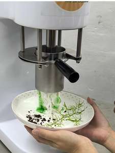 เครื่องทำไอศกรีมเชิงพาณิชย์ Birui BR-80W รุ่นทำไอศกรีมหลากหลายรูปทรง 80 วัตต์ 110/220 โวลต์ เครื่องทำไอศกรีมเส้นสปาเก็ตตี้ - Product Image 5