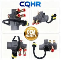 Vanne de Commutation de Réservoir de Carburant DZ91189553150, Ensemble de Vanne Solénoïde pour Pièces de Camion SHACMAN Delong X3000 X5000 X6000 M3000 F3000