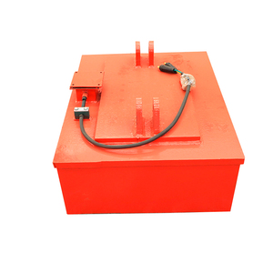 Imán de chatarra de alta calidad, chatarra electroimán de elevación de chatarra - Product Image 2