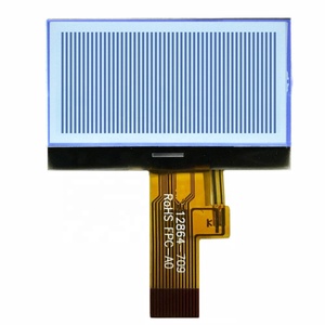 Bức xạ hạt nhân Detector 2023 thâm quyến làm phong phú thêm tùy chỉnh nhà máy FSTN uc1701x COG FPC 128x64 đồ họa hiển thị LCD module - Product Image 4