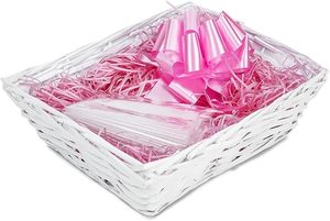 Panier-cadeau <span class=keywords><strong>de</strong></span> pique-nique <span class=keywords><strong>en</strong></span> saule naturel fait main JY, panier alimentaire multi-tailles, emballage <span class=keywords><strong>de</strong></span> Noël <span class=keywords><strong>en</strong></span> osier, cadeau d'entreprise <span class=keywords><strong>en</strong></span> <span class=keywords><strong>gros</strong></span> - Product Image 6