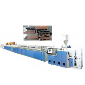 Extrusora <span class=keywords><strong>de</strong></span> perfiles <span class=keywords><strong>de</strong></span> plástico, doble <span class=keywords><strong>tornillo</strong></span> <span class=keywords><strong>de</strong></span> alta velocidad, nueva tecnología, coste <span class=keywords><strong>de</strong></span> ahorro <span class=keywords><strong>de</strong></span> Material, línea <span class=keywords><strong>de</strong></span> producción - Product Image 1