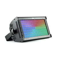 BESTYART/ ATOMIC112 PXL/ Panneau lumineux à LED segmenté 112 ATOMIC Strobe Pixel Light