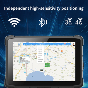 Wholesale New 10.1-<b>Inch</b> Linux Industrial Rugged <b>Tablet</b> ISO Fingerprint 5MP 13MP Dual Camera MTK Octa Core 4GB Wi-Fi 10000mAh - Product Image 5