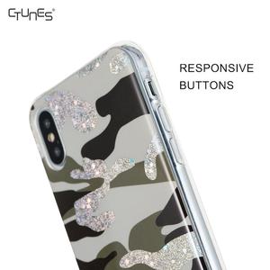 Ajustable cordón Correa cuello camuflaje funda para teléfono para iPhone xs. - Product Image 5