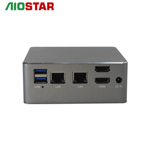 Mini PC NUC J4105 <span class=keywords><strong>J5005</strong></span> N4100, double LAN Gigabit, 4K 60Hz, VGA, triple écran, ordinateur industriel - Product Image 1