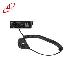 LYAF 40w/80w/100w interfaccia USB sirena <span class=keywords><strong>serie</strong></span> sirena elettronica sirena per auto senza fili sirena antincendio - Product Image 6