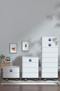 Baterías de Almacenamiento de Energía Doméstica WIFI APP de 5kWh, 10kWh, 20kWh, 50kWh, 100kWh, Tipo Vertical y de Pared, Fuente de Alimentación de 48V 51.2V - Product Image 4