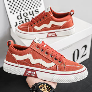 Nuevos Mocasines de Primavera/Otoño para Hombre, con Cordones, para Caminar, a la Moda, Casuales, con Forro de Malla, Suaves y Cómodos - Product Image 1