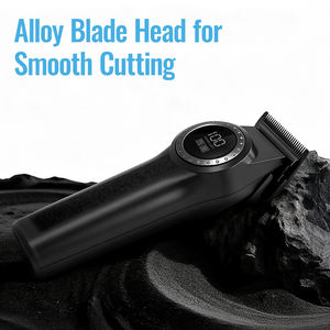 Regolabarba a taglio liscio e regolabile per trimmer potente a 2 velocità, 4 pettini guida, motore silenzioso e lunga durata per uso esterno - Product Image 2