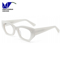 Lunettes de soleil œil-de-chat en acétate sur mesure OEM, taille 52-22-145, vision haute définition pour adultes unisexes, logo et emballage personnalisés