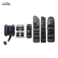 Interruptor de ventanilla eléctrica para Toyota, Honda, Nissan, Mitsubishi, Mazda, Isuzu, Suzuki, Subaru