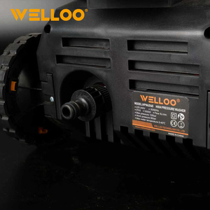 เครื่องซักผ้ารถยนต์แรงดันสูง1650W สำหรับวิศวกรรมอุตสาหกรรม - Product Image 4