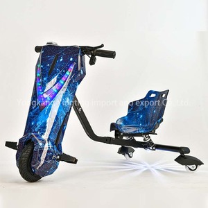 Factory Kids 3 ruedas 8 pulgadas 36V Kids Electric Drift Trike Drifting Scooter - Product Image 5
