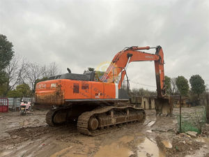 Excavatrice HITACHI 360-3G 2012 modèle 3908 heures pour HITACHI ZX360H-3G - Product Image 4