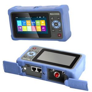 Equipo de fibra óptica OTDR de gama alta 1310 1550 con detector de punto de interrupción de alta precisión y Mini Otdr Envío gratis incluido - Product Image 1