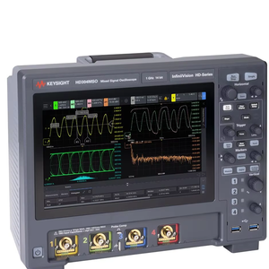ออสซิลโลสโคปดิจิตอล Keysight HD302MSO แบบ 2 ช่องสัญญาณ ประเภท MSO - Product Image 3