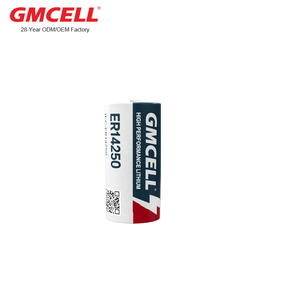 Batterie au lithium ER14250H primaire Li-SOCI2 de taille 1/2AA, 12Ah 3.6V, ER14250, ER14250M pour compteurs de gaz et d'eau - Vente en gros - Product Image 2