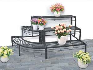 Écran <span class=keywords><strong>rond</strong></span> à 3 marches, deux faces - Product Image 5