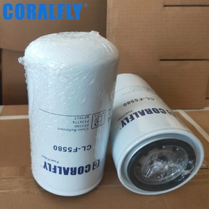 Chinese Factory Diesel Engine Fuel Filter 3973232 FF5580 P550774 BF7917 for Cummins - Product Image 2