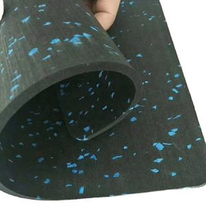 Durable Sport Floor <b>Mat</b> <b>Gym</b> EPDM <b>Rubber</b> Flooring <b>Mats</b> - Product Image 5