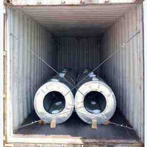 Bobines d'acier galvanisé à froid les plus vendues 3mm 4mm 8mm Dx51D Dx53D Dx54D pour toiture - Product Image 4