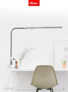 Đèn Bàn <span class=keywords><strong>Led</strong></span> Chuyên Nghiệp 13W Đèn Bàn Nhôm Thay Đổi Màu - Product Image 4