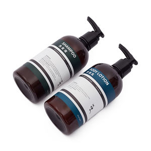 Fournitures en gros <span class=keywords><strong>pas</strong></span> <span class=keywords><strong>cher</strong></span> invité salle de bain ensemble hôtel shampooing - Product Image 4