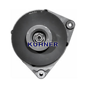 Alternateur compatible avec VOLVO 340-360 2.0 Essence (KW : 82, CV : 112) de 08-1986 à 07-1988 KUHNER 30381RI NEUF - Product Image 1