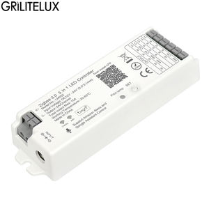 Controlador LED ZigBee para Hogar Inteligente, Compatible con Alexa y Philips Hue - Product Image 5