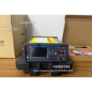 Multímetro Digital Keysight 34461A Original, 6.5 Dígitos Truevolt DMM, Reemplazo del Sistema de Entrenamiento DMM H - Product Image 1