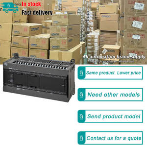 CP2E-N60DT-D 오므론 PLC CP2E 프로그래밍 가능 논리 컨트롤러 오므론 CP2E-N60DT-D - Product Image 1