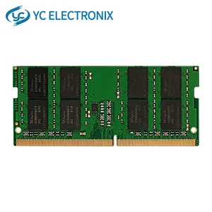 High Quality DDR 4 4GB 8GB 16GB 32GB RAM For Laptop Notebook 2666MHz Frequency 1.2V With ECC Function 1.35V
