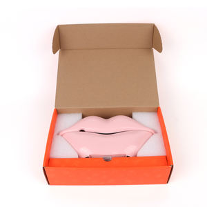 Teléfono <span class=keywords><strong>de</strong></span> Audio Lips Style para Libro <span class=keywords><strong>de</strong></span> Visitas, Grabador <span class=keywords><strong>de</strong></span> Mensajes <span class=keywords><strong>de</strong></span> Saludo con Inducción Infrarroja para Bodas, Hogar, Fiestas <span class=keywords><strong>de</strong></span> Cumpleaños - Product Image 6