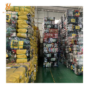 トップス女性中国用チンストリート柔らかいおもちゃ靴アメリカの夏の古着 - Product Image 2