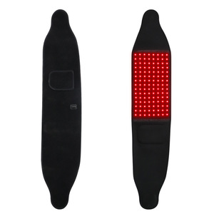 2026 New Model 1020 Lumbar <b>Massager</b> Belt Electric Heating Vibration Lower Back Pain Relief <b>Waist</b> <b>Massager</b> With Timing Control - Product Image 1