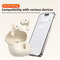 QERE E38 sans fil TWS Blue Tooth écouteurs sans fil écouteurs écouteurs intra-auriculaires écouteurs Blue Tooth écouteur