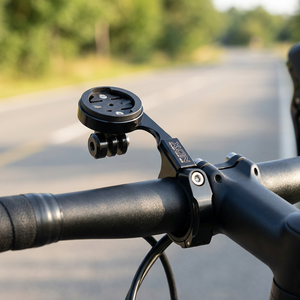 Soporte para Cámara de Bicicleta XON MTB Compatible con Garmin Edge, Cat Eye, Bryton, GoPro - Material de Aleación 6061 - Product Image 2