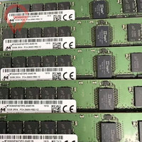 Kartu Memori M393A4K40DB3-CWEBY 32GB 2Rx4 PC4-3200AA DDR4 ECC RDIMM untuk ThinkStation P620 Workstation/Server IT Stok Tersedia