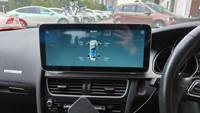 Reproductor Multimedia con Pantalla Táctil Android de 12.3 Pulgadas para Radio de Coche, GPS Integrado, DSP, CarPlay, Navegación para Audi A4L A5 HUD