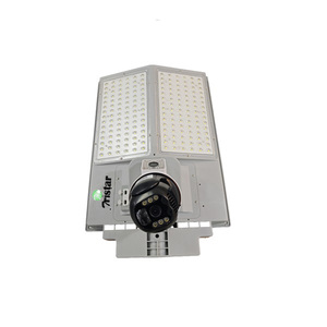Lampadaire LED Premium 120W & 300W IP65 en plastique ABS, solaire, pour jardins résidentiels, routes extérieures, garantie 2 ans - Product Image 5