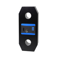 Dynamomètre sans fil à cellule de charge 1T 3T 5T 10T – Mesure numérique de force de tension pour levage de grues et tests de tension
