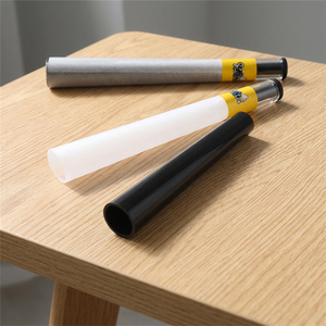 Factory Custom Logo King Size Pre Made Rolling Paper Cones Natural Brown White Paper Cone with Glass Filter Tips - Product Image 3