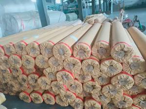 Rouleaux de revêtement de sol en vinyle <span class=keywords><strong>PVC</strong></span> 3M de largeur Linoléum bon marché pour application hôtelière - Product Image 6