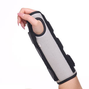 Регулируемый медицинский фиксатор для фиксации растяжения связок запястья - Product Image 4
