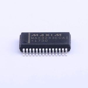 New and Original Integrated Circuit Ic Chip MAX3243ECAI+T - Product Image 1