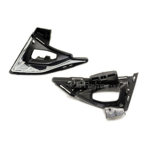 Đèn sương mù LED ô tô cho Nissan Qashqai J12 2023 2024, kèm khung lưới, dây điện, công tắc, giá đỡ, ánh sáng trắng - Product Image 5