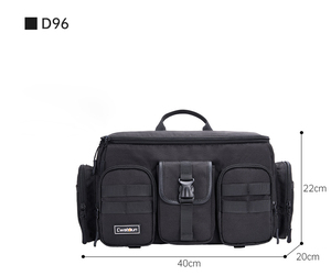 Nova venda cintura câmera mochila D96 exterior portátil impermeável PTZ estabilizador ombros mochila <span class=keywords><strong>DSLR</strong></span> câmera saco - Product Image 2